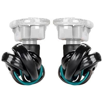 New Pair Of Daytime Running Lights Compatible With Volkswagen Passat Cabrio Jetta 1998 1999 2000 thumbnail 3