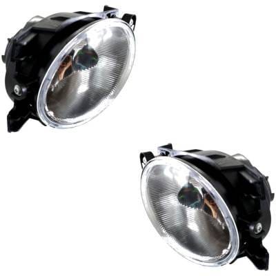 New Pair Of Daytime Running Lights Compatible With Honda Pilot 3.5L 2009 2010 2011 By Part Numbers thumbnail 5