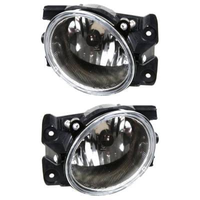 New Pair Of Daytime Running Lights Compatible With Honda Pilot 3.5L 2009 2010 2011 By Part Numbers thumbnail 7