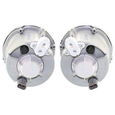 New Pair Of Daytime Running Lights Compatible With Hyundai Santa Fe 2.4L 2.7L 3.5L 2001 2002 2003 thumbnail 3