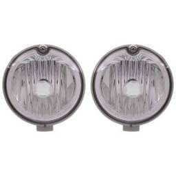 New Pair Of Daytime Running Lights Compatible With Ford Windstar Thunderbird Freestar 3.8L 3.9L 2001