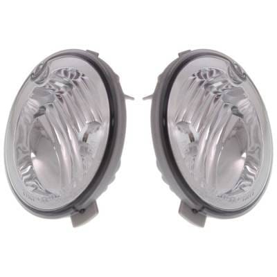 New Pair Of Daytime Running Lights Compatible With Ford Windstar Thunderbird Freestar 3.8L 3.9L 2001 thumbnail 5