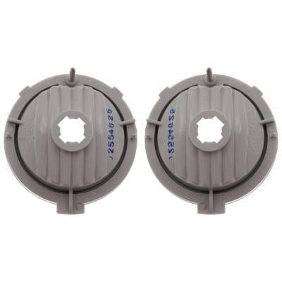 New Pair Of Daytime Running Lights Compatible With Ford Windstar Thunderbird Freestar 3.8L 3.9L 2001 thumbnail 7
