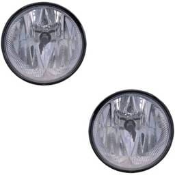 New Pair Of Daytime Running Lights Compatible With Ford Expedition El Expedition Ranger 2007 2008