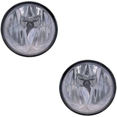 New Pair Of Daytime Running Lights Compatible With Ford Expedition El Expedition Ranger 2007 2008