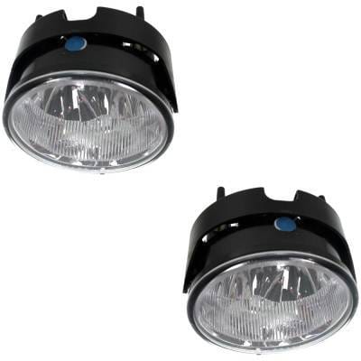 New Pair Of Daytime Running Lights Compatible With Ford Expedition El Expedition Ranger 2007 2008 thumbnail 5