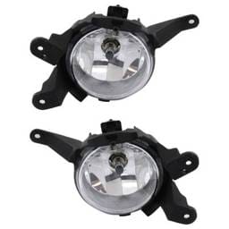 Drl Assembly Compatible With 2011-2014 Chevrolet Cruze 1.4L 1.8L I4 Luj Luw Luz 138Hp Replaces