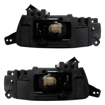 New Pair Of Daytime Running Lights Compatible With Kia Sorento 2.4L 3.3L 2014 2015 By Part Numbers thumbnail 3