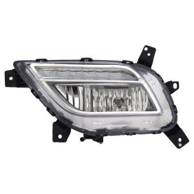 New Left Fog Lights Compatible With Kia Niro Niro Ev 2017 2018 2019 By Part Numbers Ki2592158 thumbnail 7