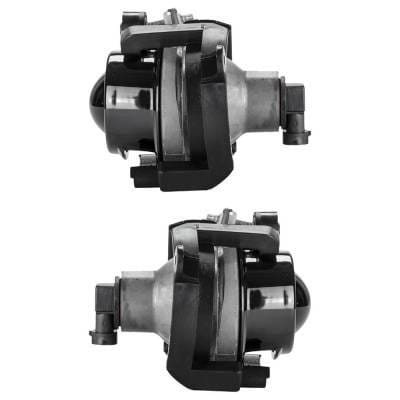 New Pair Of Daytime Running Lights Compatible With Saturn Cadillac Chevrolet Buick Aura Cts Malibu thumbnail 7