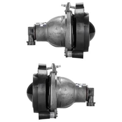 New Pair Of Daytime Running Lights Compatible With Saturn Buick Chevrolet Pontiac Gmc Cadillac thumbnail 5