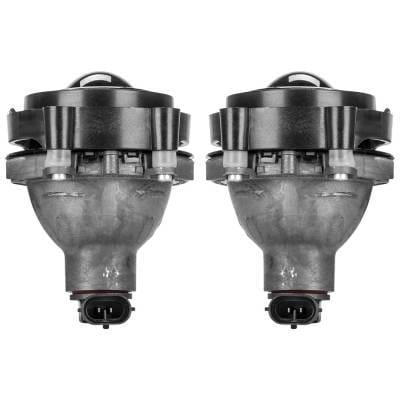 New Pair Of Daytime Running Lights Compatible With Saturn Buick Chevrolet Pontiac Gmc Cadillac thumbnail 11