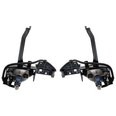 Drl Assembly Compatible With 2008-2010 Honda Accord 2.4L 3.5L I4 K24z2/K24z3 J35z2 271Hp Replaces thumbnail 3