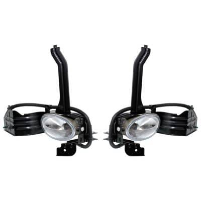 Drl Assembly Compatible With 2008-2010 Honda Accord 2.4L 3.5L I4 K24z2/K24z3 J35z2 271Hp Replaces thumbnail 5