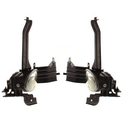 Drl Assembly Compatible With 2008-2010 Honda Accord 2.4L 3.5L I4 K24z2/K24z3 J35z2 271Hp Replaces thumbnail 9