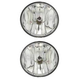 New Pair Of Daytime Running Lights Compatible With Gmc Envoy Xl Envoy Envoy Xuv 4.2L 5.3L 2002 2003