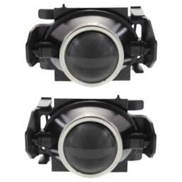 New Pair Of Daytime Running Lights Compatible With Ford Lincoln Mercury Fusion Zephyr Milan Edge Mkx