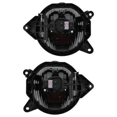 Drl Assembly Compatible With 2010-2012 Ford Mustang 3.7L 4.0L V6 Duratec 210Hp Replaces Fo2592228 thumbnail 3