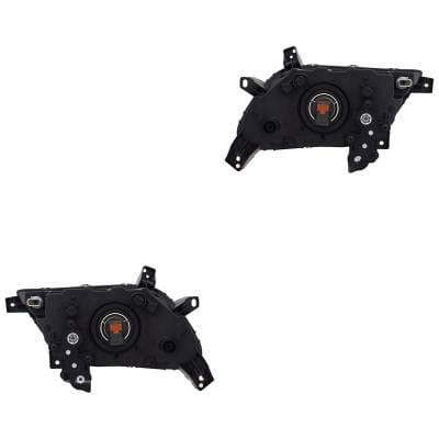 New Pair Of Fog Lights Compatible With Kia Niro Niro Ev 2017 2018 2019 By Part Numbers Ki2593158 thumbnail 5
