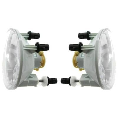Drl Assembly Compatible With 2007-2022 Chevrolet Avalanche Suburban 1500 Suburban 2500 Tahoe Escape thumbnail 7
