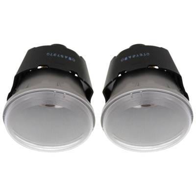 New Pair Of Daytime Running Lights Compatible With Dodge Durango 3.6L 5.7L 2011 2012 2013 By Part thumbnail 9