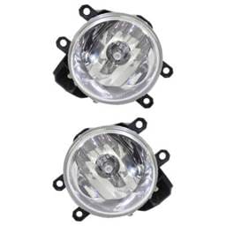 New Pair Of Daytime Running Lights Compatible With Toyota Lexus 2012 2013 2014 2015 2016 2017 2018
