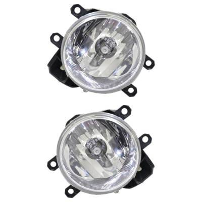 New Pair Of Daytime Running Lights Compatible With Toyota Lexus 2012 2013 2014 2015 2016 2017 2018