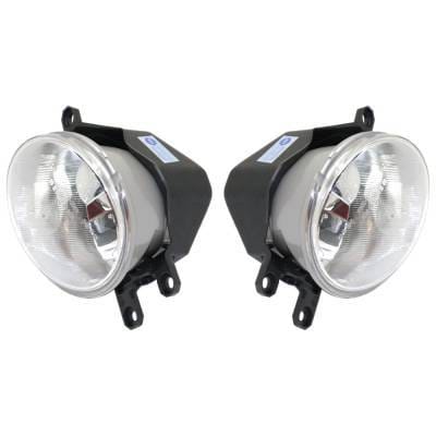 New Pair Of Daytime Running Lights Compatible With Toyota Lexus 2012 2013 2014 2015 2016 2017 2018 thumbnail 3