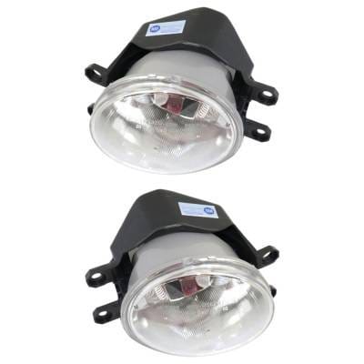 New Pair Of Daytime Running Lights Compatible With Toyota Lexus 2012 2013 2014 2015 2016 2017 2018 thumbnail 7