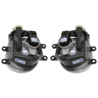New Pair Of Daytime Running Lights Compatible With Toyota Lexus 2012 2013 2014 2015 2016 2017 2018 thumbnail 9
