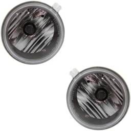 Drl Assembly Compatible With 2005-2007 Jeep Liberty 2.4L 3.7L I4 Edz Ekg 210Hp Replaces 55156866Aa