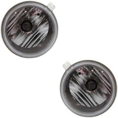 Drl Assembly Compatible With 2005-2007 Jeep Liberty 2.4L 3.7L I4 Edz Ekg 210Hp Replaces 55156866Aa