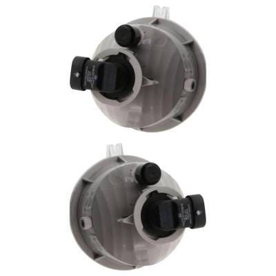 Drl Assembly Compatible With 2005-2007 Jeep Liberty 2.4L 3.7L I4 Edz Ekg 210Hp Replaces 55156866Aa thumbnail 3