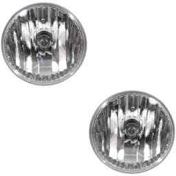 New Pair Of Daytime Running Lights Compatible With Jeep Patriot Wrangler Wrangler Jk Gladiator