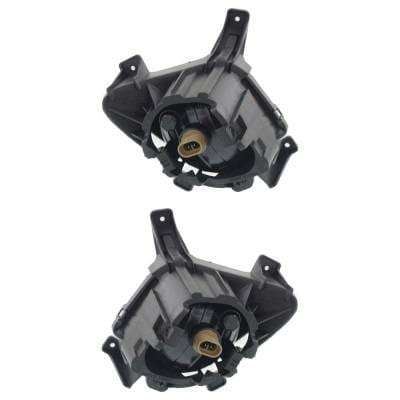 New Pair Of Daytime Running Lights Compatible With Hyundai Tucson 2010 2011 2012 2013 2014 2015 By thumbnail 3