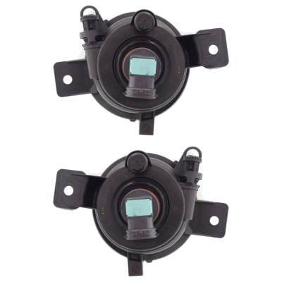 New Pair Of Daytime Running Lights Compatible With Bmw X5 3.0L 4.4L 2011 2012 2013 By Part Numbers thumbnail 5