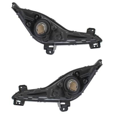 New Pair Of Daytime Running Lights Compatible With Hyundai Elantra Gt 2013 2014 2015 2016 2017 By thumbnail 9