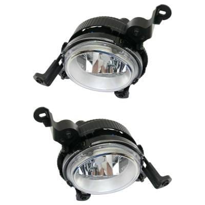 New Pair Of Daytime Running Lights Compatible With Kia Soul 1.6L 2014 2015 2016 By Part Numbers thumbnail 5