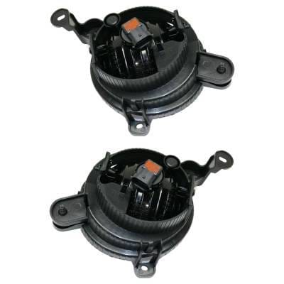 New Pair Of Daytime Running Lights Compatible With Kia Soul 1.6L 2014 2015 2016 By Part Numbers thumbnail 9