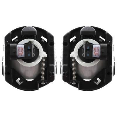 New Pair Of Daytime Running Lights Compatible With Chrysler Dodge 300 Caliber 2005 2006 2007 2008 thumbnail 3
