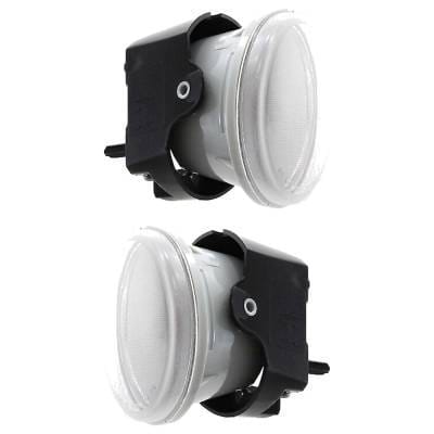 New Pair Of Daytime Running Lights Compatible With Chrysler Dodge 300 Caliber 2005 2006 2007 2008 thumbnail 5