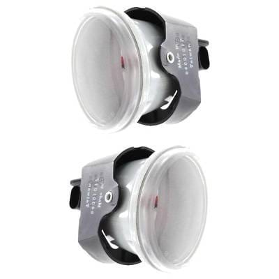 New Pair Of Daytime Running Lights Compatible With Chrysler Dodge 300 Caliber 2005 2006 2007 2008 thumbnail 7