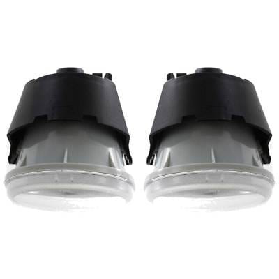 New Pair Of Daytime Running Lights Compatible With Chrysler Dodge 300 Caliber 2005 2006 2007 2008 thumbnail 9