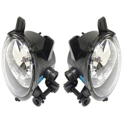 New Pair Of Daytime Running Lights Compatible With Bmw 2012 2013 2014 2015 2016 2017 2018 2019 By thumbnail 3
