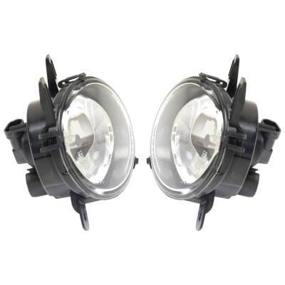 New Pair Of Daytime Running Lights Compatible With Bmw 2012 2013 2014 2015 2016 2017 2018 2019 By thumbnail 5