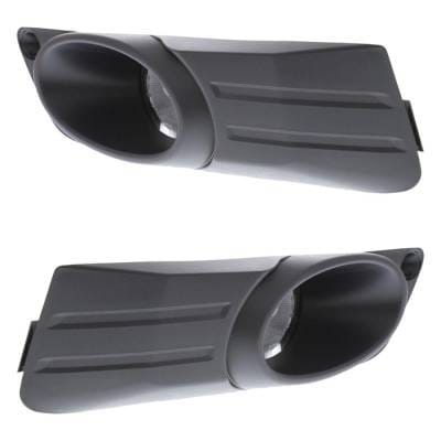 New Pair Of Daytime Running Lights Compatible With Honda Fit 1.5L 2012 2013 2014 By Part Numbers thumbnail 3