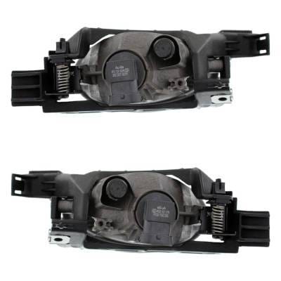 New Pair Of Daytime Running Lights Compatible With Honda Odyssey 3.5L 2014 2015 2016 2017 By Part thumbnail 3