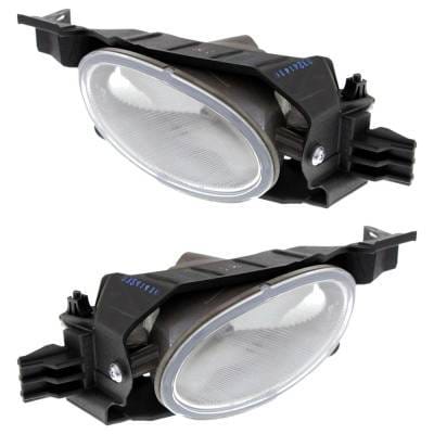 New Pair Of Daytime Running Lights Compatible With Honda Odyssey 3.5L 2014 2015 2016 2017 By Part thumbnail 5