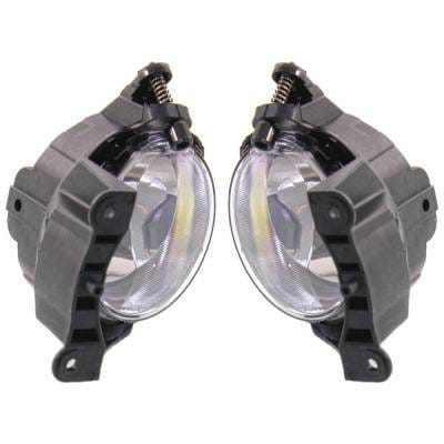 New Pair Of Daytime Running Lights Compatible With Chevrolet Sonic 1.4L 1.6L 1.8L 2012 2013 2014 thumbnail 5