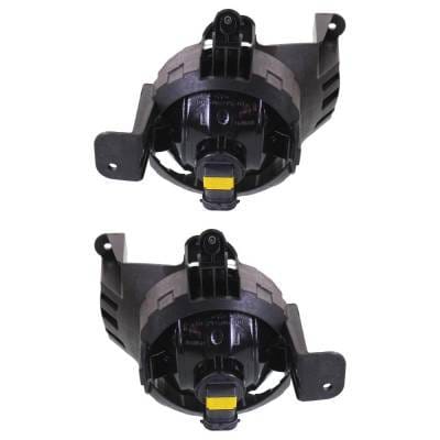New Pair Of Daytime Running Lights Compatible With Chevrolet Sonic 1.4L 1.6L 1.8L 2012 2013 2014 thumbnail 9